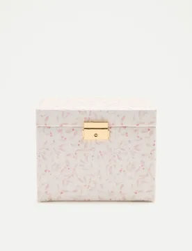 Joyero con estampado de olivo y dos cajones - Latouche - FashionsVida