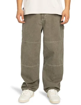 Pantalón de hombre Big Carpenter Canvas - Element - FashionsVida