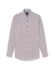 Hemd Slim Fit beere 43 herren