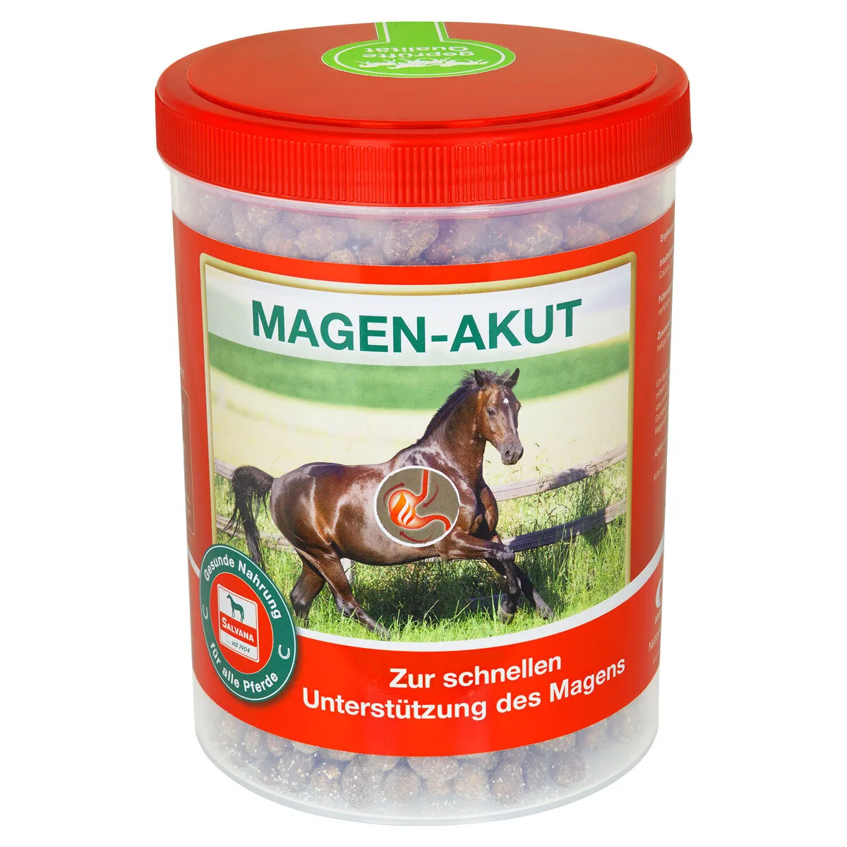 Salvana Magen-Akut 800g - Salvana - FashionsVida