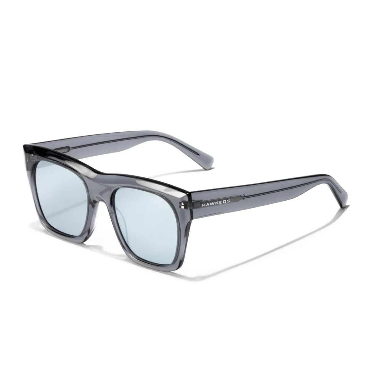 Gafas de sol Grey Blue Chrome Narciso - Hawkers - FashionsVida