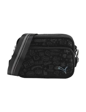 Umhängetasche Damen Schwarz -- Damen - Puma - FashionsVida