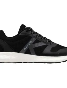 K-rookie Running Shoes Black UK 3 Men,Women - Kelme - FashionsVida