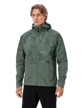 Vaude Bike Giacca Loamer Rain Agave - Vaude Bike - FashionsVida