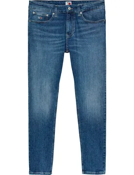 Jeans Dm0dm21052 Denim Medium 29 - Tommy Jeans - FashionsVida