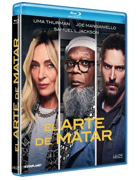 Blu-ray El Arte De Matar Multicolor One Size unisex - Divisa - FashionsVida