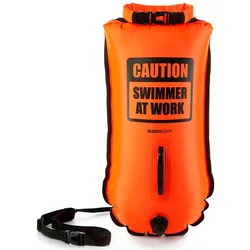 Swimmer At Work Buoy 28l Orange One Size unisex