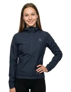 Explorair Light Wb Jacket Dark Blue S Women - Scott - FashionsVida