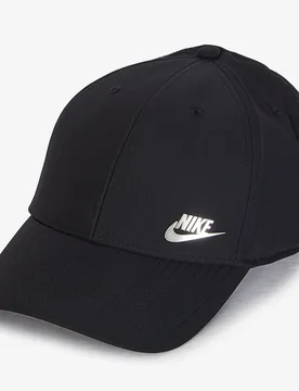 Casquette Metal Swoosh noir tu - Nike - FashionsVida