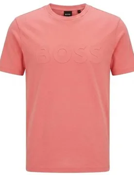 T-Shirts & Poloshirts Thinking 1 Eu Xl Male - BOSS - FashionsVida
