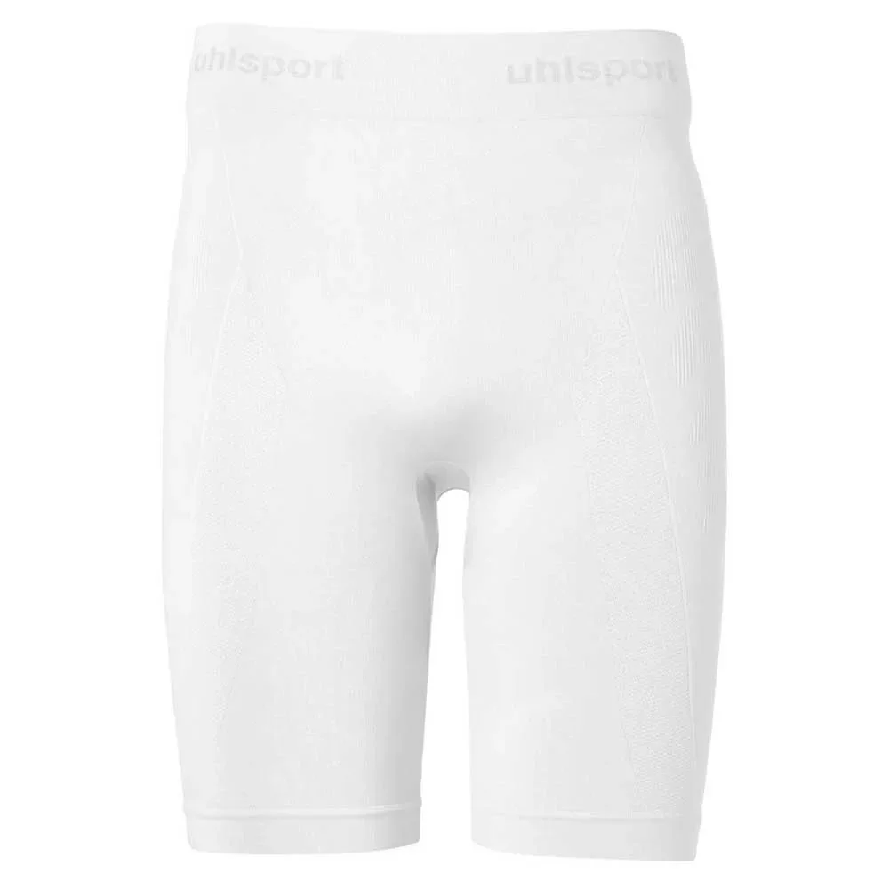 Short Performance Pro White M - Uhlsport - FashionsVida