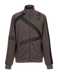 Sweatshirt Herren Militärgrün M,S Herren