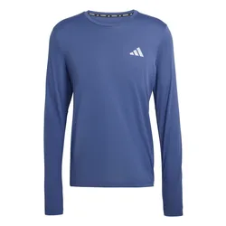 Langarmtrikot Essentials - Bleu - male - Size: XL