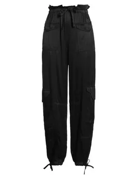 Hose Damen Schwarz 32,34,36,38,40,42,44 Damen - Ganni - FashionsVida