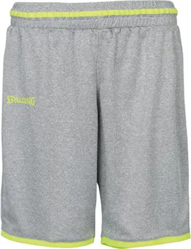 Move pantalón baloncesto Gris (XXL) - Spalding - FashionsVida