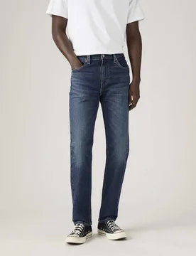 Tapered Jeans Blue Denim male - Levi's - FashionsVida