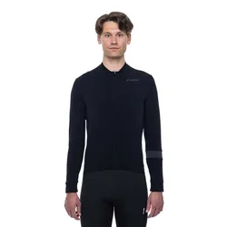 Maglia A Maniche Lunghe Blackline Black
