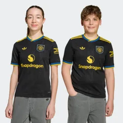 Manchester United 25/26 Third Jersey Kids 13-14Y