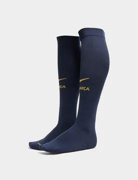 FC Barcelona 2026/27 Home Socks - Herren, Blau - male - Size: M - Nike - FashionsVida
