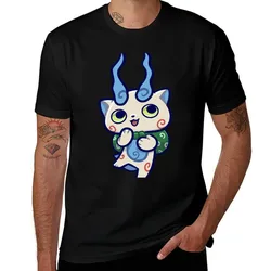Komasan T-Shirt Simple Graphic Design T-Shirt