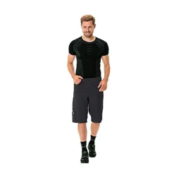 Pantaloni Corti Ledro Black / Black
