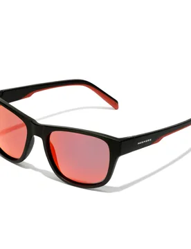 Gafas de sol Owens - Polarized Black Red Ruby - Hawkers - FashionsVida