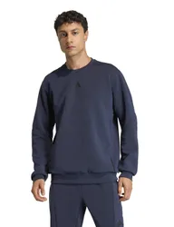 Designed for Training Crew Neck Sweatshirt Dark Blue male