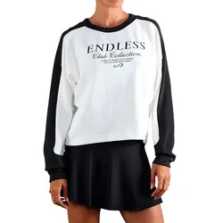 Club Collection Full Zip Sweatshirt White S
