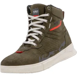 Sneakers Moto CHROME MAN Verde taglia 43