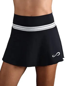 Endless Gloss Skirt Black XL - Endless - FashionsVida