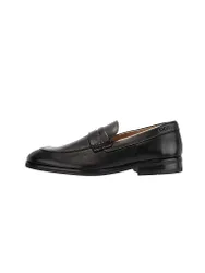 Loafer PERO KLEITO schwarz 45 Herren