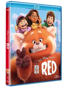 Blu-ray Alerte Rouge Espagnol Multicolor One Size unisex - Disney - FashionsVida
