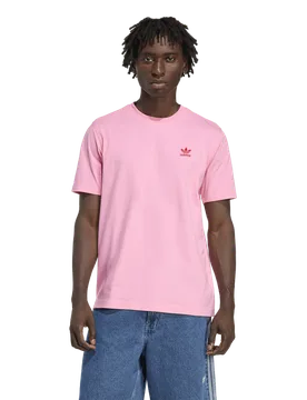 Graphics Herren T-Shirts - Rosa - Größe XL Pink XL - Adidas - FashionsVida