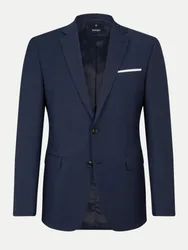 JOOP! Baukasten-Sakko Finch Blau 28