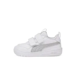 Multiflex glitz zapatilla multideporte bebe Blanco (19)