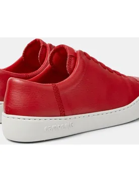 Zapatillas de mujer Peu Touring de piel - Camper - FashionsVida