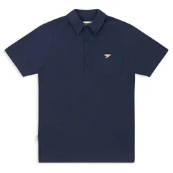 Men's Lopez Polo Shirt - Navy