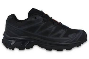 XT-6 - Sneaker - schwarz - Herren - Size: 36 2/3