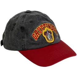 Gorra Visera Curva Harry Potter