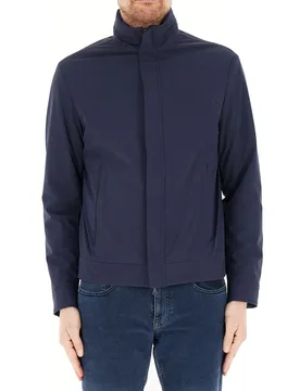Giacca imbottita BLU NAVY XXL - Paul & Shark - FashionsVida