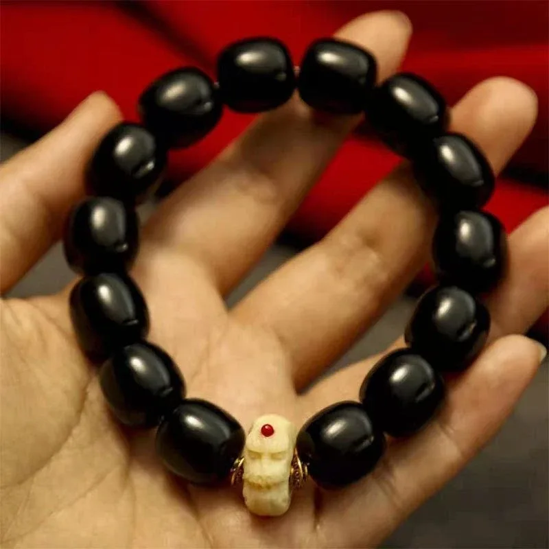 Coco 14mm barrel bead , unisex accessory, DIY personalized , gift souvenir bracelet - Aliexpress - FashionsVida