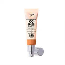 Cc+ Nude Glow Spf 40 Tan