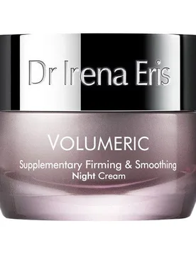 Volumeric Supplementary Firming & Smoothing Night Cream - Dr Irena Eris - FashionsVida
