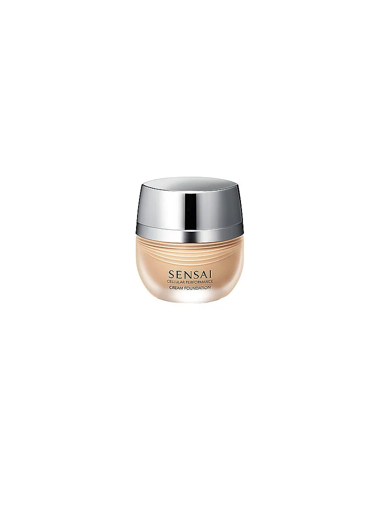 Cellular Performance Foundations - Maquillaje en Crema (CF 22 Beige Natural) - SENSAI - FashionsVida