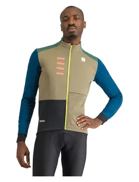 Giacca Tempo Gore-tex Infinium™ Olive Green - Sportful - FashionsVida