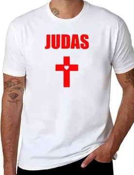 Judas Gaga T-Shirt cotton t shirts high quality cotton tshirt 100% T-Shirt - Aliexpress - FashionsVida