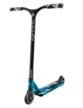 Trottinette Ripper Blue Scratch Blue Scratch One Size unisex - Street Surfing - FashionsVida