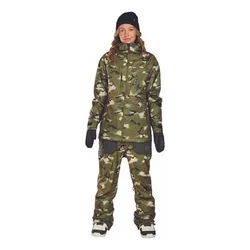 Thirtytwo Veste Nova Camo M Femme