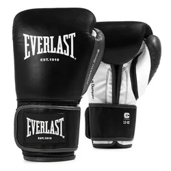 Gants De Boxe Powerlock Og Advanced Black / White 12 oz