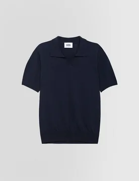 ALPHA STUDIO polo uomo blu notte - ALPHA STUDIO - FashionsVida